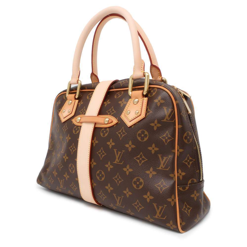 Louis Vuitton Manhattan bag Monogram handbag - Picture 1 of 12